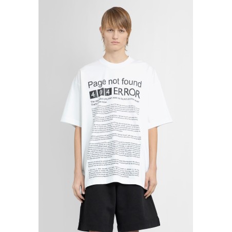 page not found t-shirt