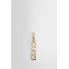 gucci letter single earring