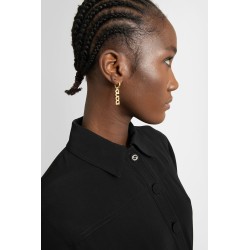 gucci letter single earring