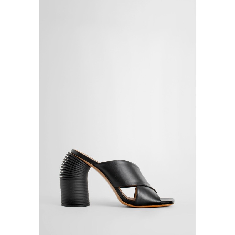 criss cross spring 100 mules