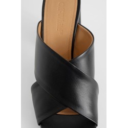 criss cross spring 100 mules