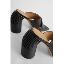 criss cross spring 100 mules