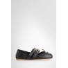 appa and calf leather ballerinas