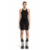 lido racer back tank mini dress