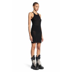 lido racer back tank mini dress