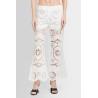 lexi embroidered flare pant