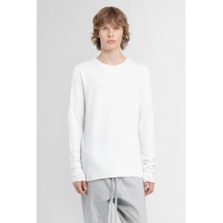 stretch cotton modal long sleeve t-shirt