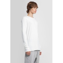 stretch cotton modal long sleeve t-shirt