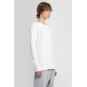 stretch cotton modal long sleeve t-shirt