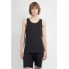 stretch cotton jersey tank top