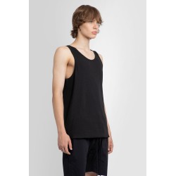 stretch cotton jersey tank top