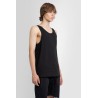 stretch cotton jersey tank top