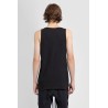 stretch cotton jersey tank top