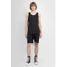 stretch cotton jersey tank top