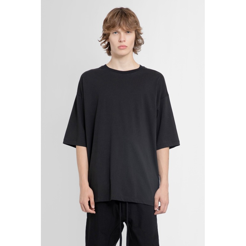 cotton jersey oversized t-shirt