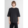 cotton jersey oversized t-shirt