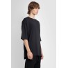 cotton jersey oversized t-shirt