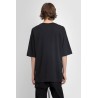 cotton jersey oversized t-shirt