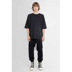 cotton jersey oversized t-shirt