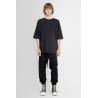 cotton jersey oversized t-shirt