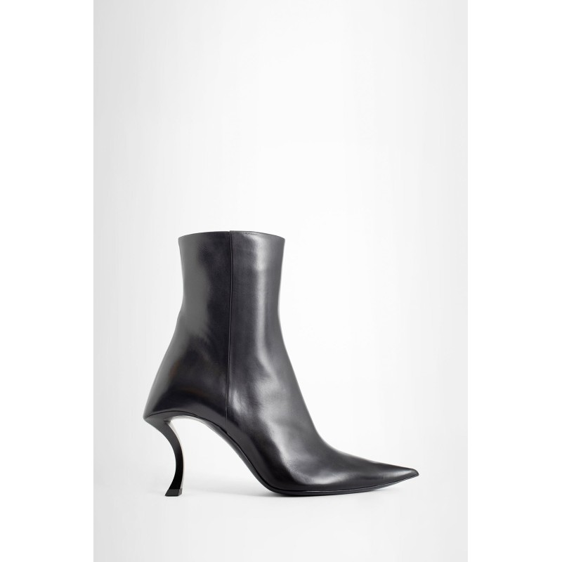 soft calfskin hourglass boots