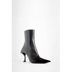 soft calfskin hourglass boots