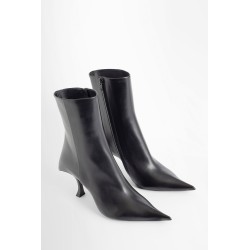 soft calfskin hourglass boots