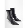 soft calfskin hourglass boots