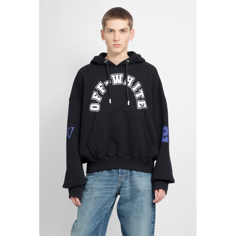 football oversized hoodie