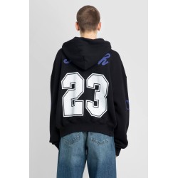 football oversized hoodie