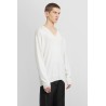 v-neck cashmere sweater