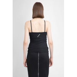 stretch cotton modal tank top