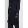 lightweight wool coat