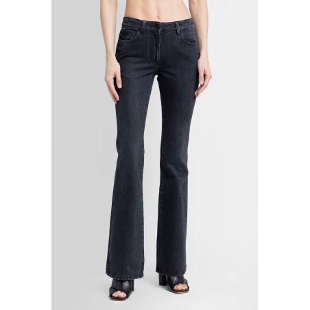 slim flared 5pkt jeans