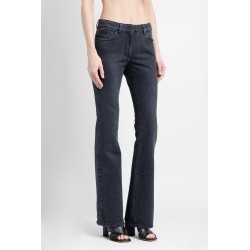 slim flared 5pkt jeans