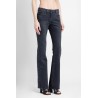 slim flared 5pkt jeans