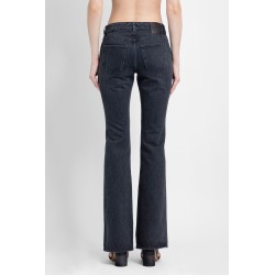 slim flared 5pkt jeans