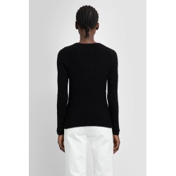 ribbed merino sweater