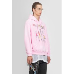 pz today collaboration device girls hoodie