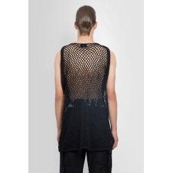 mesh bag detail tank top