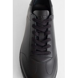 leather town sneakers