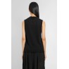 silk cashmere sleeveless sweater