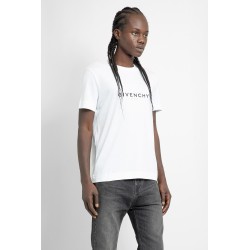 reverse slim fit t-shirt