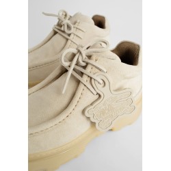 suede lace-up creepers