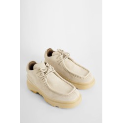 suede lace-up creepers