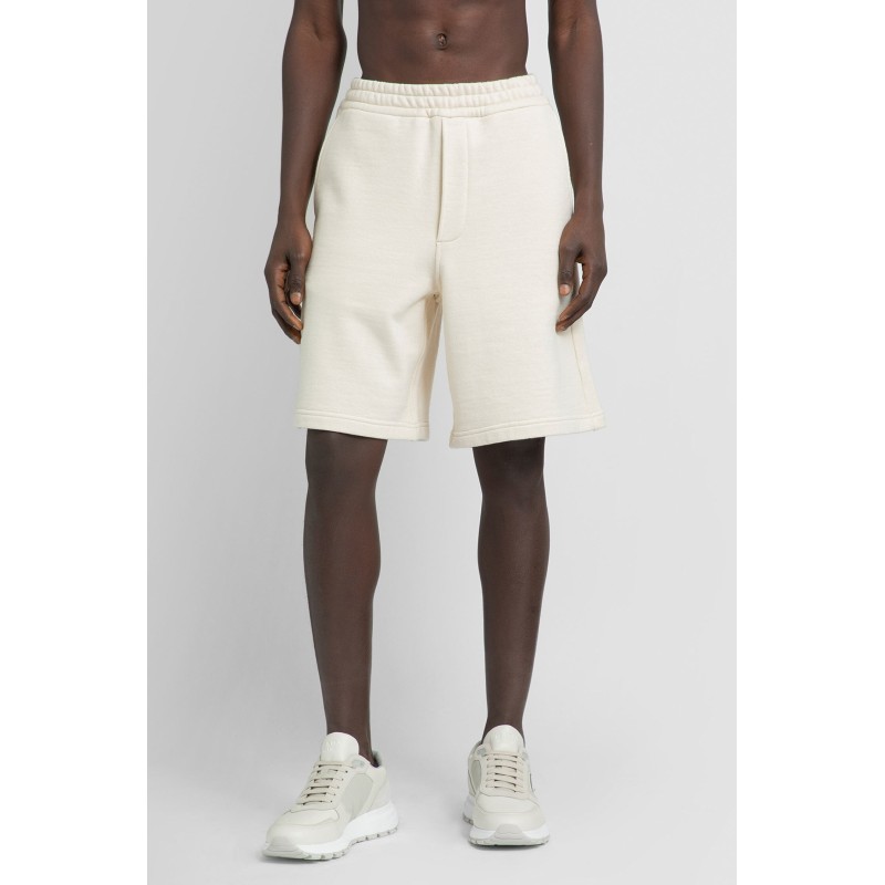 fleece sweat shorts