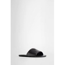 nappa leather slippers