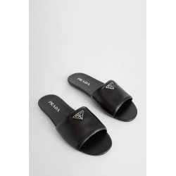 nappa leather slippers