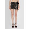 re24 leather 10 skirt