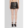 re24 leather 10 skirt